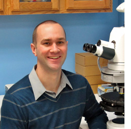Jason Beckert, Research Microscopist